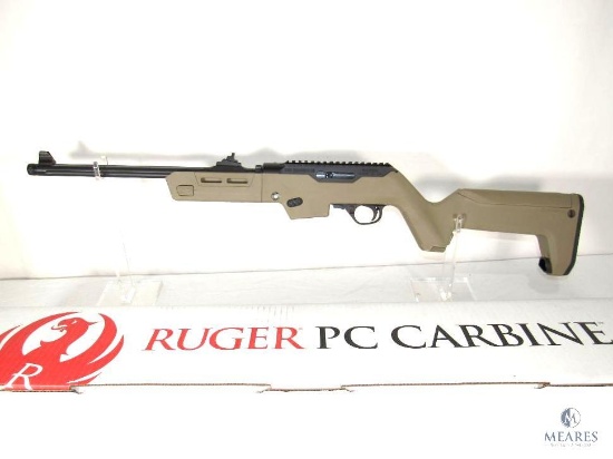New Ruger PC Carbine Takedown 9mm Luger Semi-Auto Rifle Davidson Exclusive! (4465)