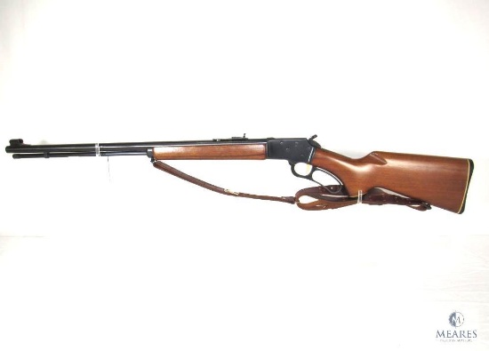 Marlin Original Golden 39A .22 Short / Long / LR Lever Action Rifle (4439)