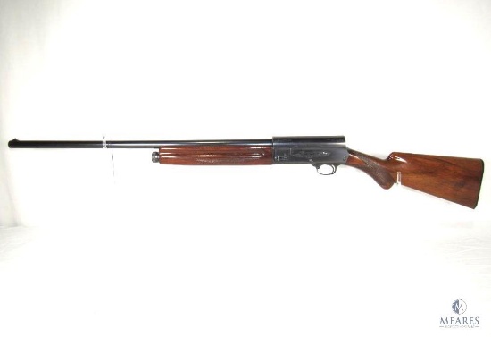Browning Belgium Auto-5 12 Gauge Semi-Auto Shotgun Pre-War (4441)