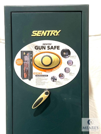 Sentry Gun Safe G5241 14 Gun Max Capacity