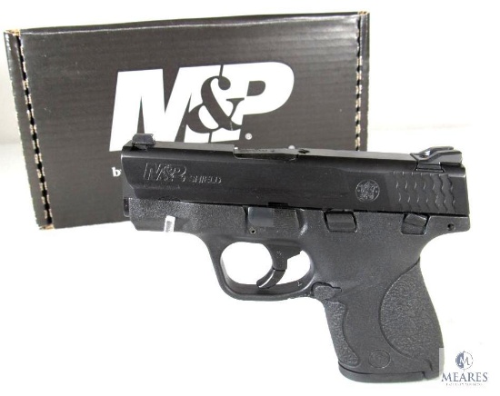 Smith & Wesson M&P9 Shield 9mm Luger Semi-Auto Pistol (4450)