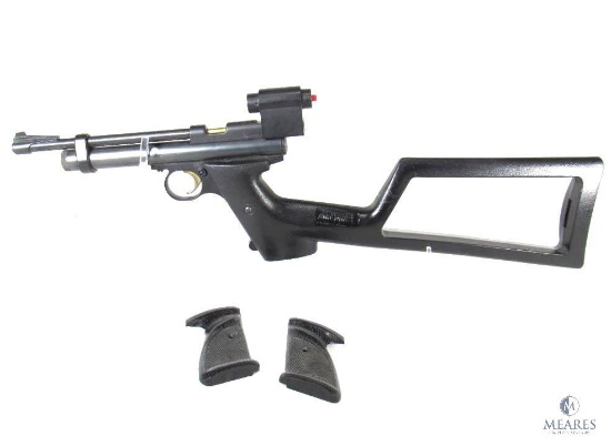 Crosman Model 2240 Single Shot CO2 Powered .22 Cal. Pellet Gun