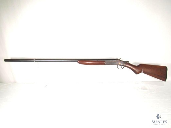 Iver Johnson Champion Single Barrel 12 Gauge Break Action Shotgun (4432)