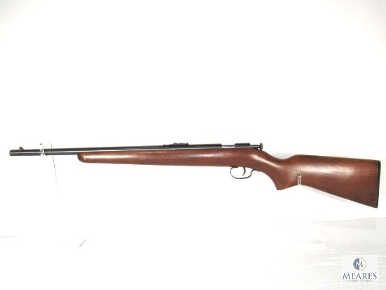 Winchester Model 67A Single Shot Bolt Action Rifle Chambered in .22LR (4431)