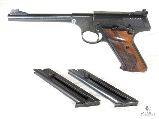 Colt Woodsman .22 LR Semi-Auto Pistol