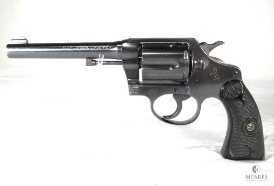 Colt Police Positive Special .32-20 WCF 1923 Revolver