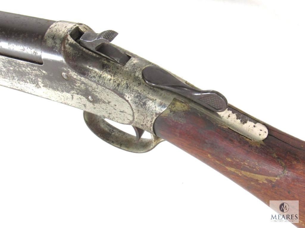 Diamond Arms Shapleigh's King Nitro Single Barrel Break Action Shotgun  (4379), Guns & Military Artifacts Shotguns, Online Auctions