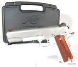 Kimber Model 1911 Stainless LW 9mm Luger Semi-Auto Pistol (4258)