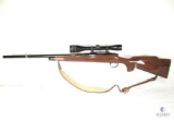 Remington 700 .22-250 REM Heavy Barrel Bolt Action Rifle with Leupold Scope (4322)