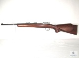 Sporterized Carl Gustafs Stads Bolt Action Mauser Rifle (4323)
