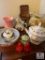 Lot Assorted Vintage Porcelain and Ceramic Pitchers