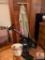 Cleaning Lot: Filterqueen Majestic Vacuum, Ironing Board and Umbrella