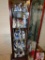 Contents of Display Cabinet - Figurines - NO SHIPPING