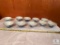 Group of 10 Blue and White Rice/Soup Bowls - Cost Plus, Inc