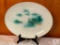 Meiyo China Serving Dish with Asian-Influenced Art Scene