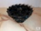 Fenton Hobnail Candle Bowl - Pre 1970