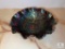 Fenton Carnival Glass Bowl - Pre 1970