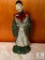Asian Man Figure - Made in Italy