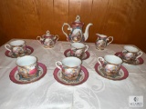 English Tea Set