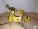 Duck Planters - Large and Small