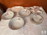 Handpainted Italian Dinnerware