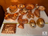 Large Lots of Kitchen Molds