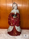 Geisha Figure - Made in Italy