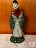 Asian Man Figure - Made in Italy