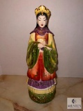 15-inch Tall Asian Female Figure