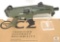 New CZ Scorpion EVO 3 S1 9mm Luger Semi-Auto Pistol in OD Green