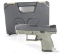 New CZ P-10 S 9mm Luger Semi-Auto Pistol in OD Green