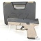 New CZ P-10 S 9mm Semi-Auto Sub-Compact Pistol in FDE