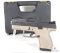 New CZ P-10 S 9mm Semi-Auto Sub-Compact Pistol in FDE