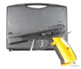 New CZ Shadow 2 Orange 9mm Luger Semi-Auto Competition Pistol