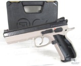 New CZ Shadow 2 9mm Semi-Auto Pistol in Urban Grey