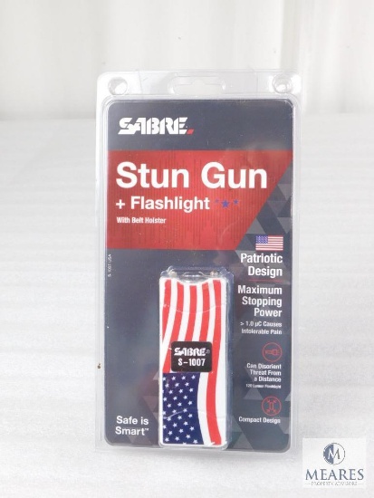 Sabre Defense Stun Gun