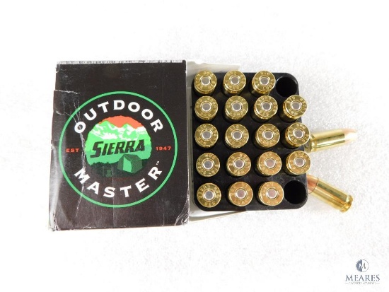 Sierra 9mm Luger 20 Rounds