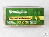 Remington Premier .22 Mag 50 Rounds