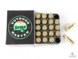 Sierra 9mm Luger 20 Rounds