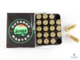 Sierra 9mm Luger 20 Rounds