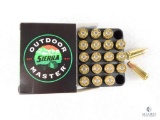 Sierra 9mm Luger 20 Rounds