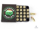 Sierra .380 ACP 20 Rounds