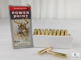 Winchester Super-X .35 Remington 20 Rounds