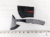 Tactical Survival Axe With Carry Sheath