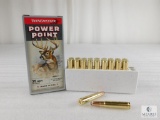 Winchester Super-X .35 Remington 20 Rounds