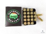Sierra 9mm Luger 20 Rounds