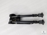 New ADjustable Rifle Bipod With Spring Loaded Legs