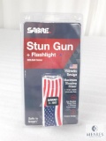 New Sabre Defense stun gun