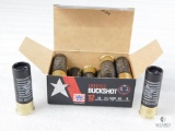 10 Rounds PPU .12ga Buckshot