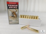 Winchester Super-X .35 Remington 20 Rounds